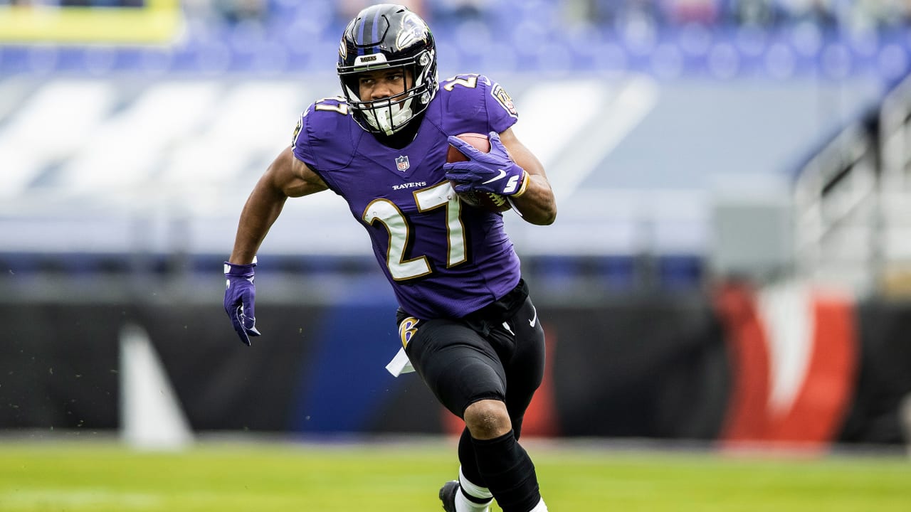 Fantasy Football Fallout: Ravens Draft J.K. Dobbins