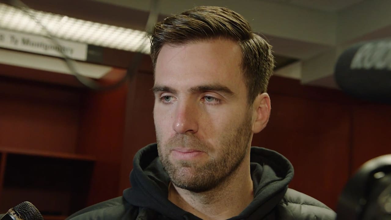 Joe Flacco Talks About His Future