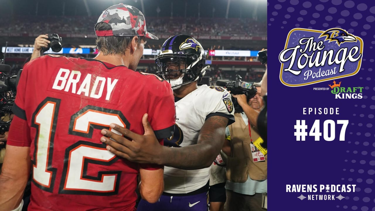 GMFB' react to Baltimore Ravens win vs. Tampa Bay Buccaneers on 'TNF'