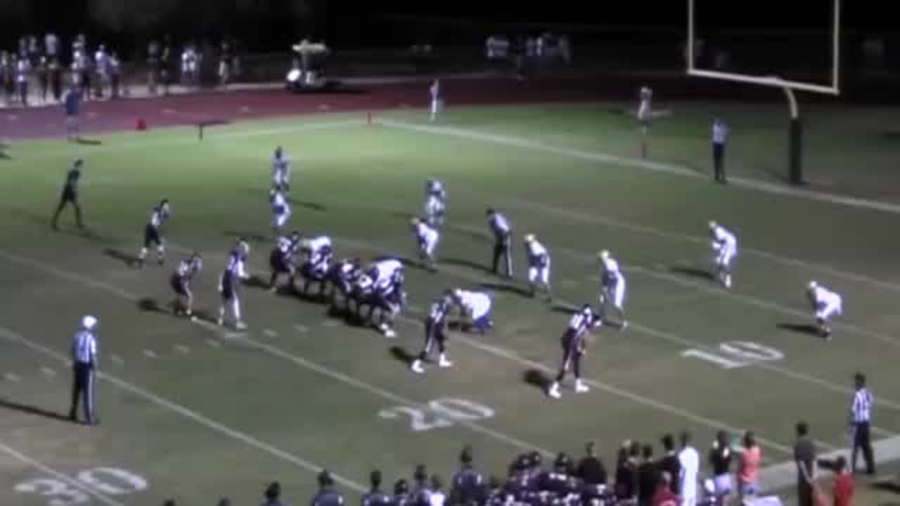 Mark Andrews' High School Highlights