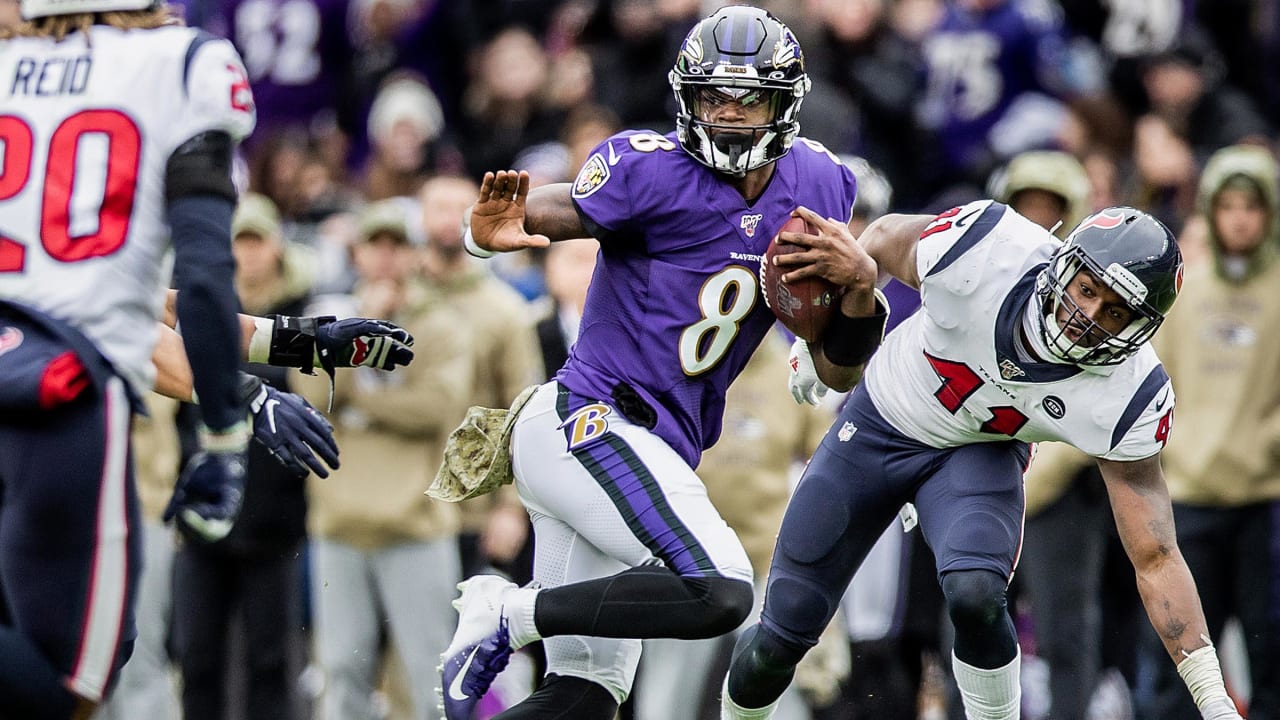 2019 NFL MVP odds: Lamar Jackson new front-runner after Week 11 win