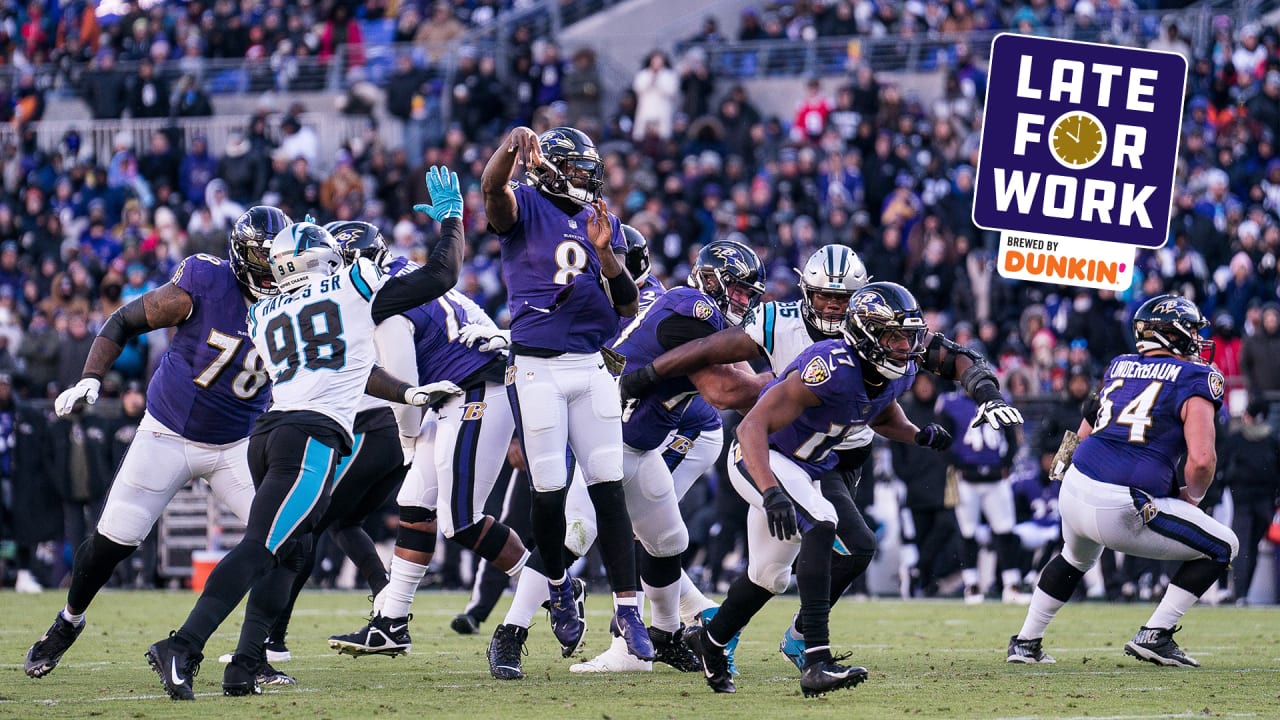 Baltimore Ravens Ranked in Top 5 of ESPN's Future Power Rankings BVM