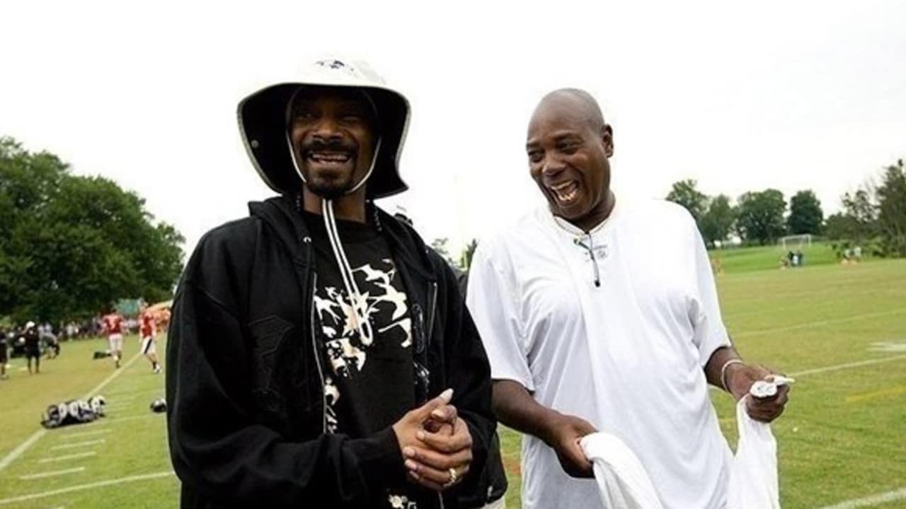 Training Camp with Snoop Dogg Aug. 6
