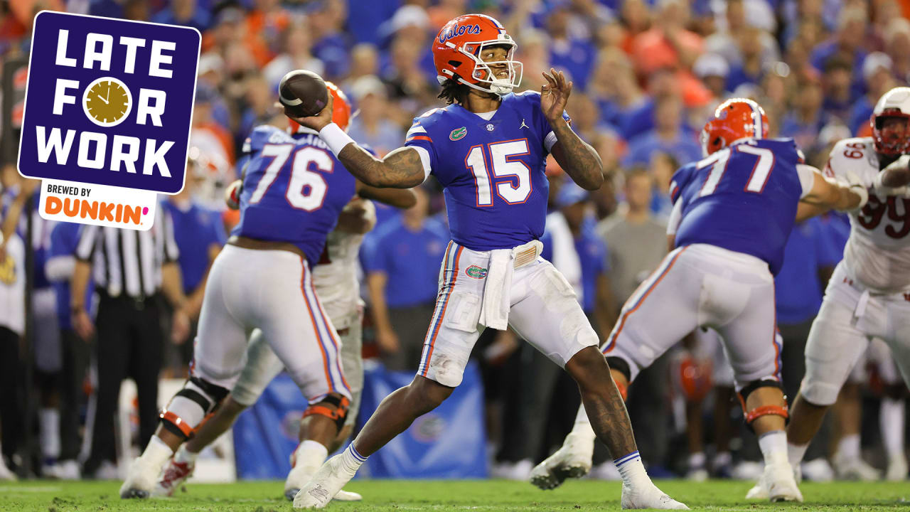 Ravens Named Best Fit for Quarterback Prospect Anthony Richardson