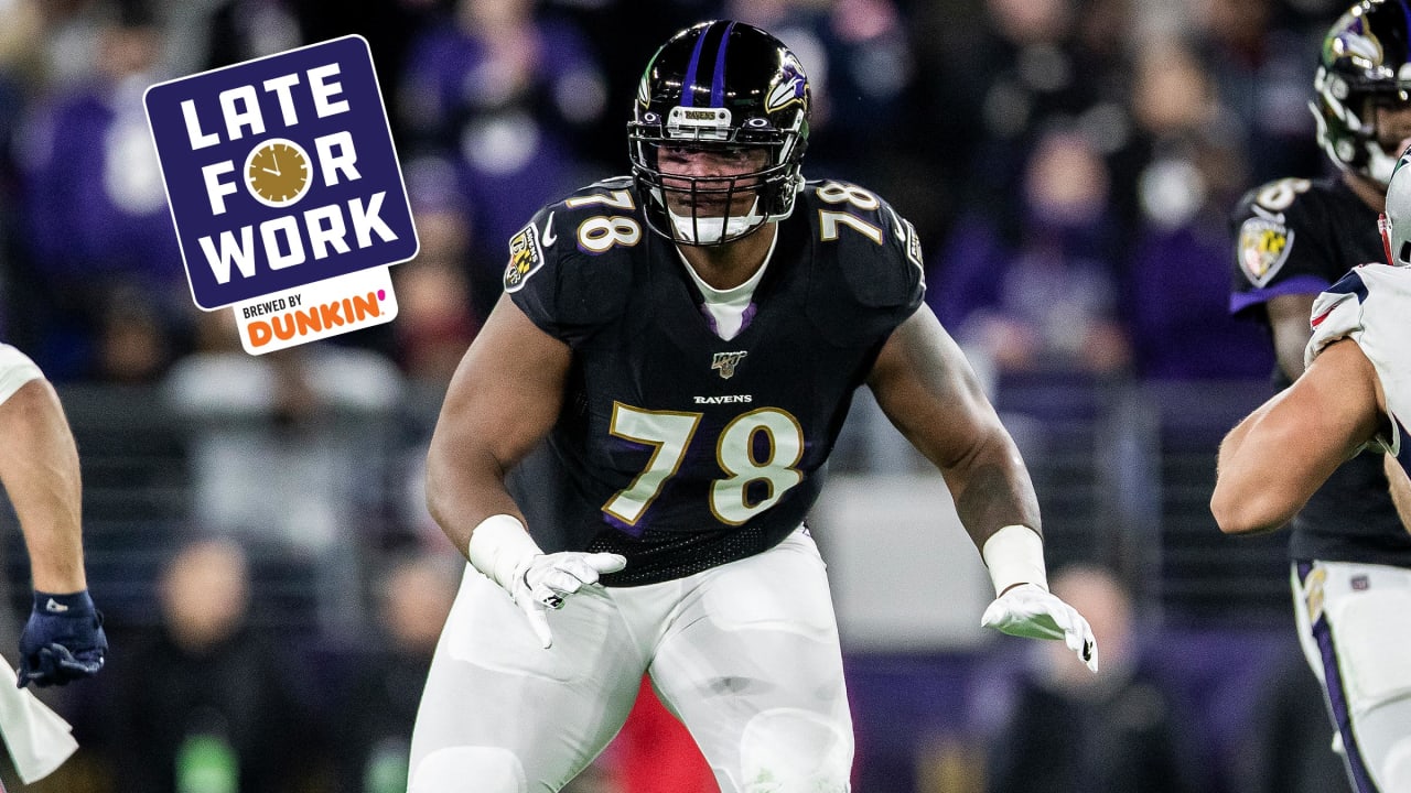 Calais Campbell placed No. 79 in the NFL Top 100 players of 2020 -  Baltimore Beatdown