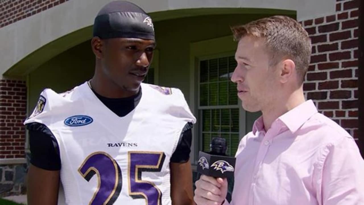 Ravens pleased they snagged rookie cornerback Tray Walker