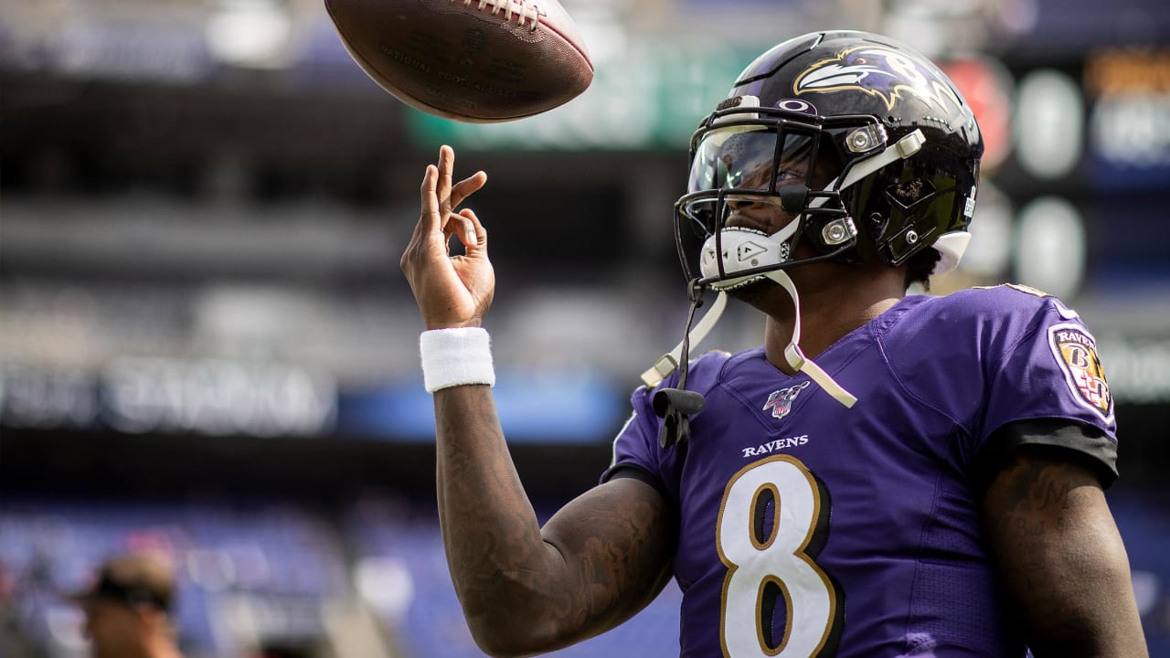 What Makes Lamar Jackson Special (Besides His Athleticism)? His