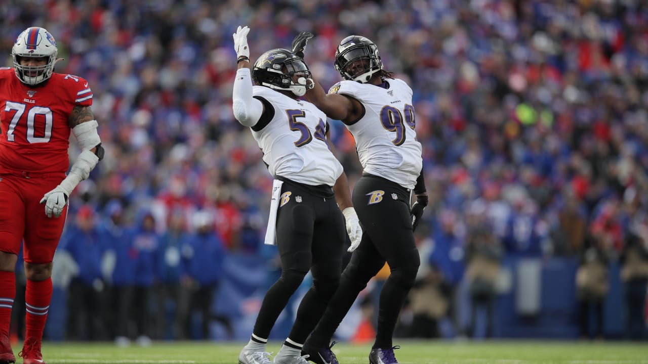 Video: Did Matthew Judon take cheap shot at Josh Allen after play?