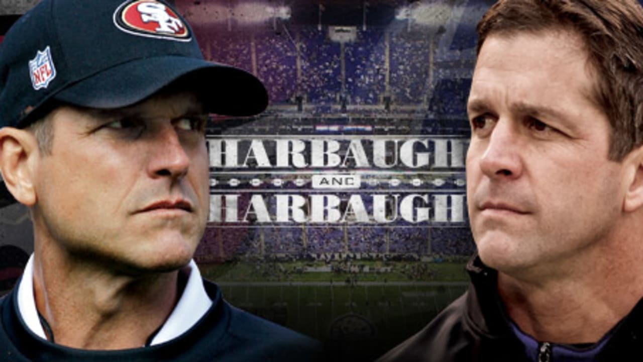 See photo of Superbowl coach John Harbaugh and father Jack on WMU