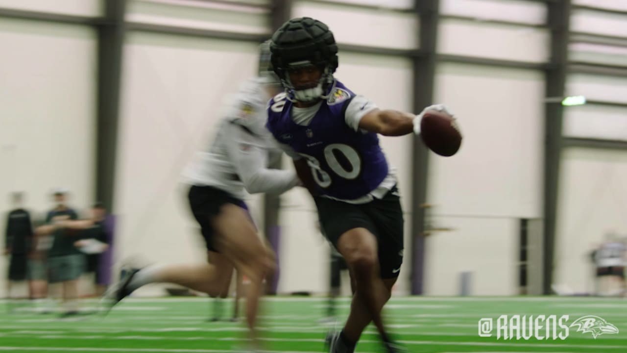 Ravens rookie TE Isaiah Likely felt 'like a little kid on Christmas' during  preseason debut vs. Titans – Orange County Register