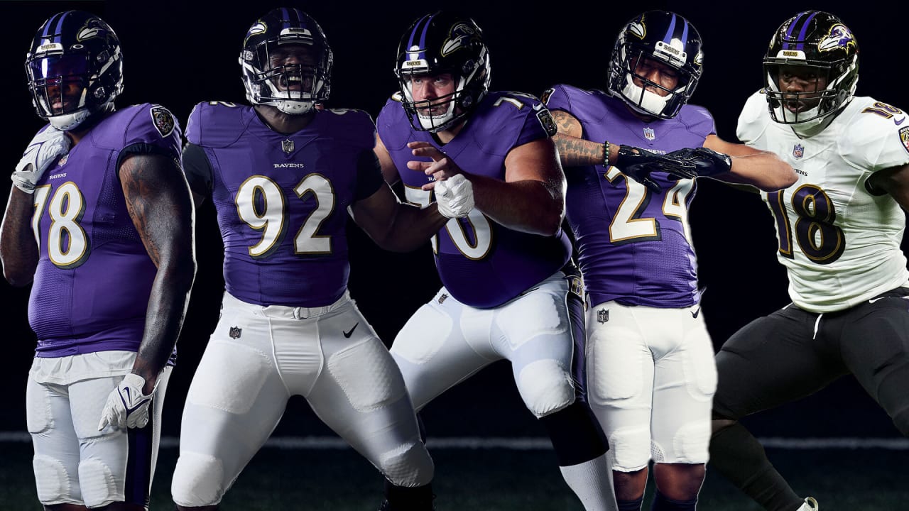 5 Players to Watch in Ravens-Panthers, Week 11