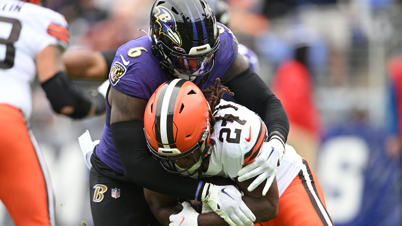 Cincinnati Bengals vs. Baltimore Ravens in NFL Week 7: Everything to know -  Cincy Jungle