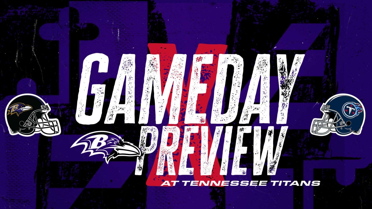 Everything You Need to Know: Ravens vs. Titans - Vimarsana News
