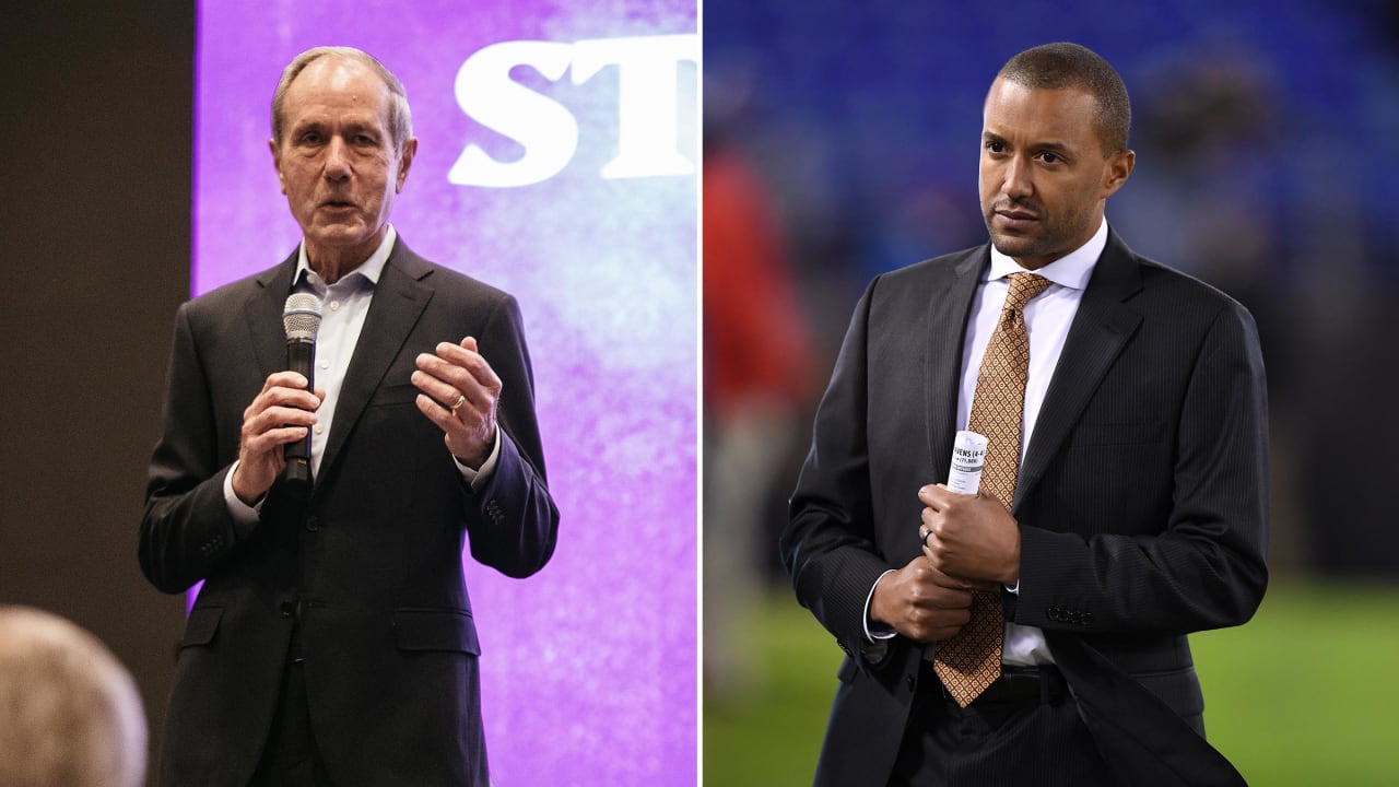 Around The NFL on X: Former Browns EVP Sashi Brown joining Wizards  basketball group   / X