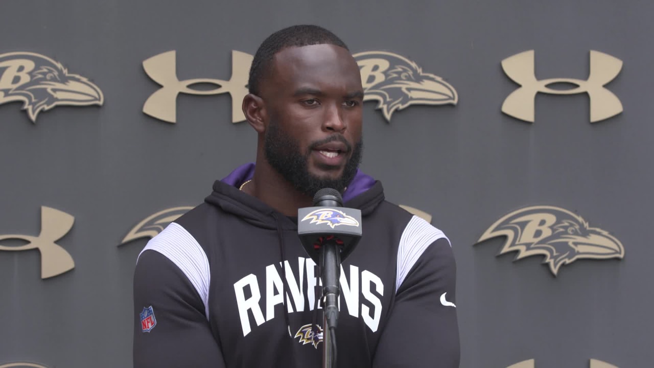 Zach Orr reveals what Patrick Queen can do to become every-down player