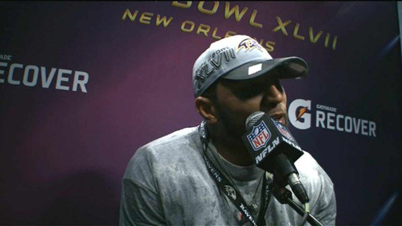 Baltimore Ravens' Ray Lewis goes out a Super Bowl winner – The Mercury News