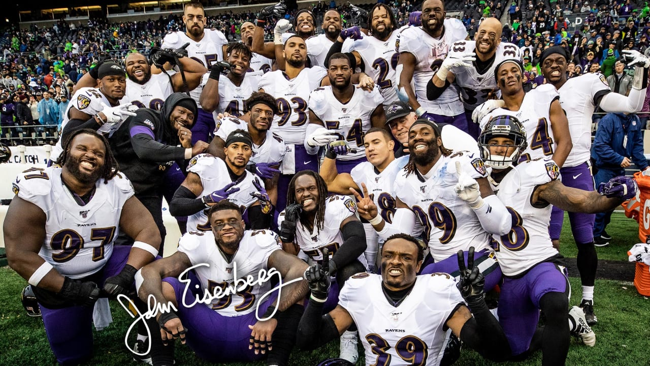 baltimore ravens football team