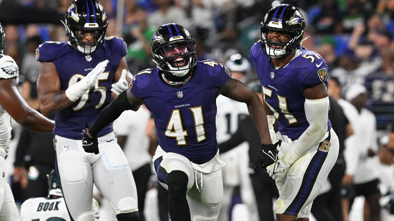 Eagles at Ravens Recap, Highlights, Final Score, More