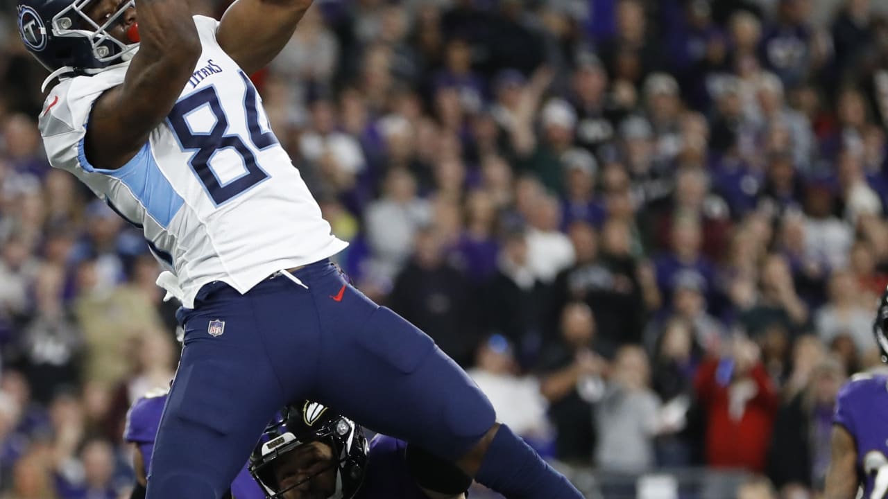 Watch: Derrick Henry throws a jump-pass TD as Titans smash Bengals