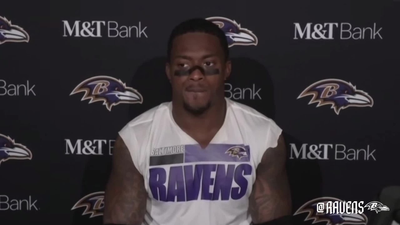 Ravens WR James Proche II, ILB Patrick Queen have hilarious exchange on  Twitter