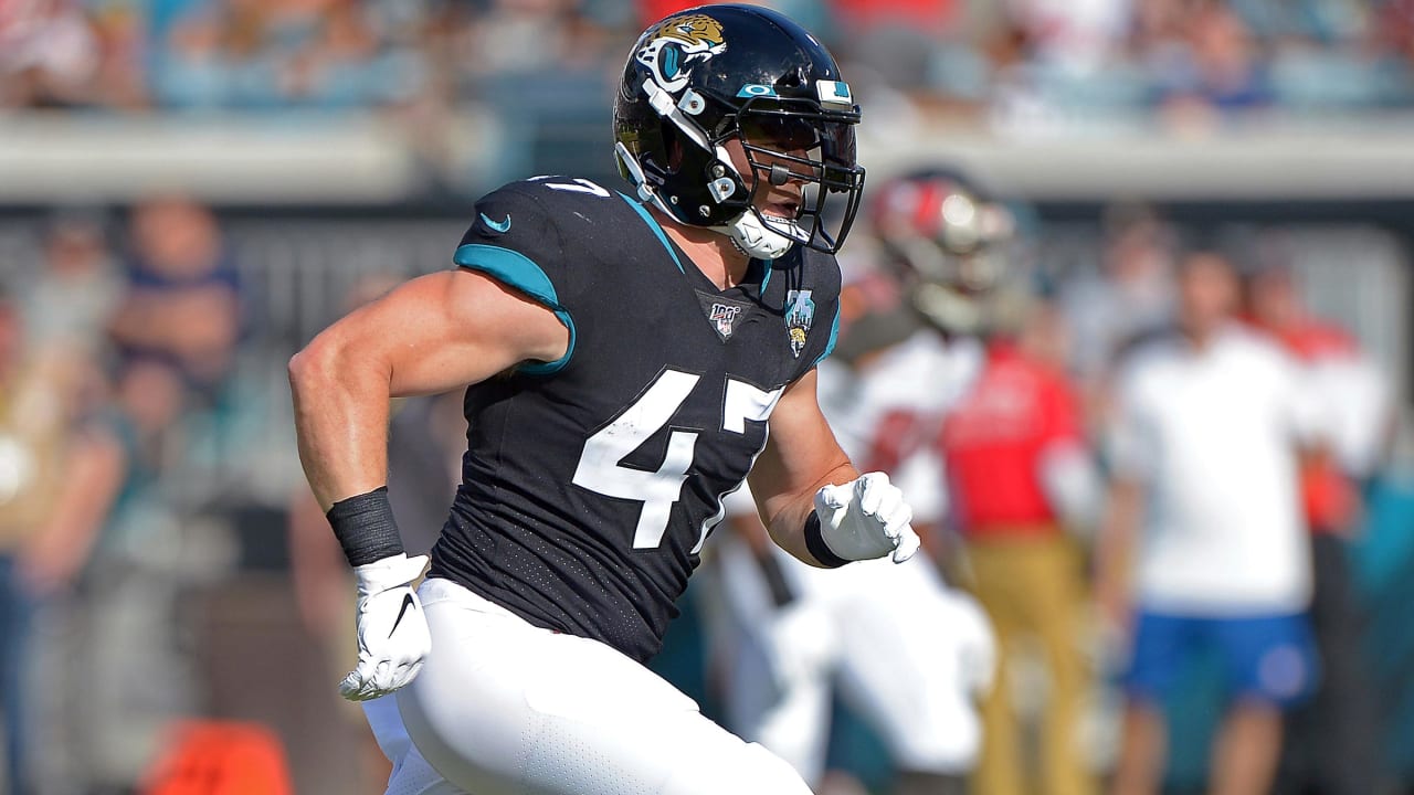 Philadelphia Eagles waive three players; two former linebackers sign with Jacksonville  Jaguars 