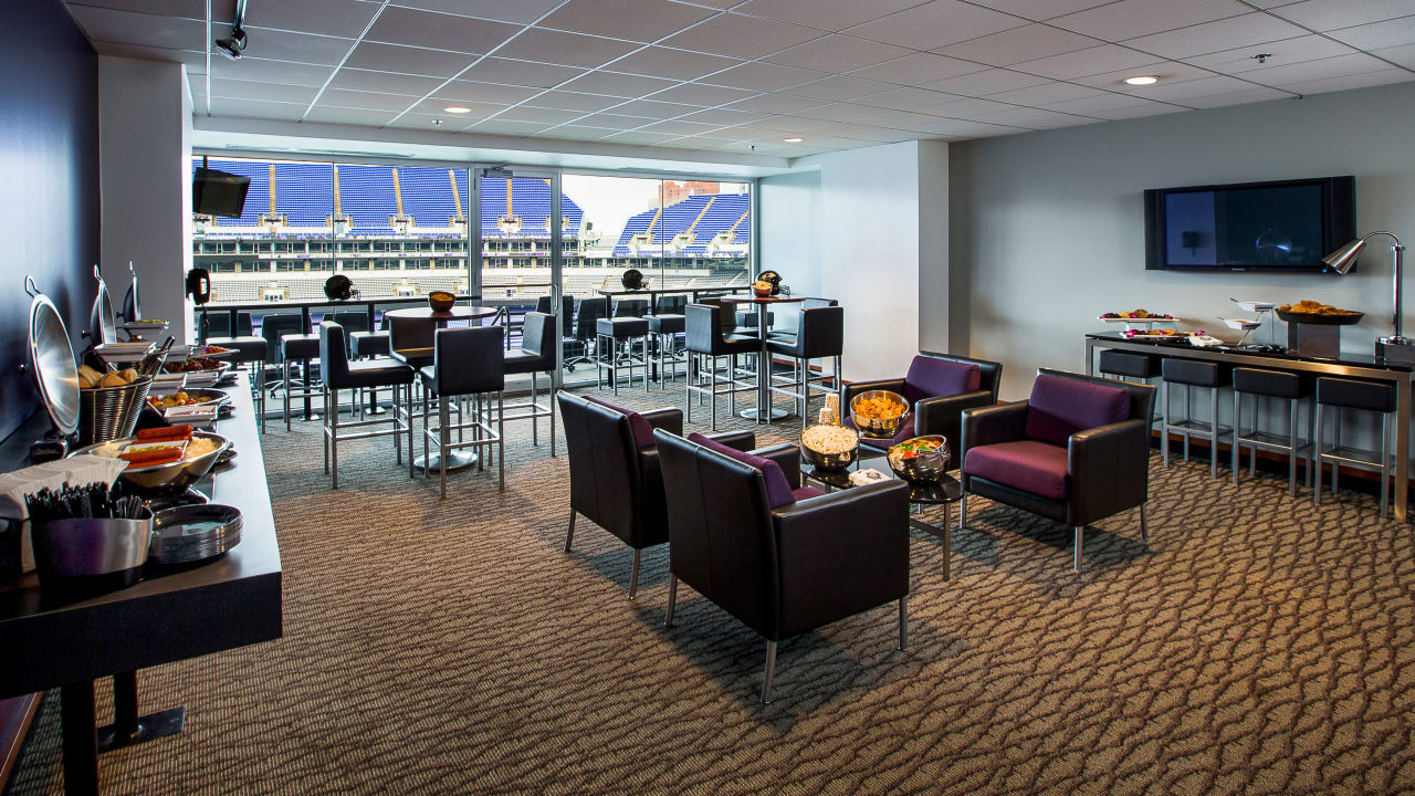 Ravens Suite Ownership