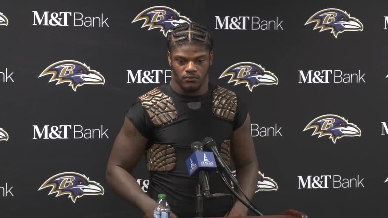 Lamar Jackson Gameplan Was to Get Everyone Involved