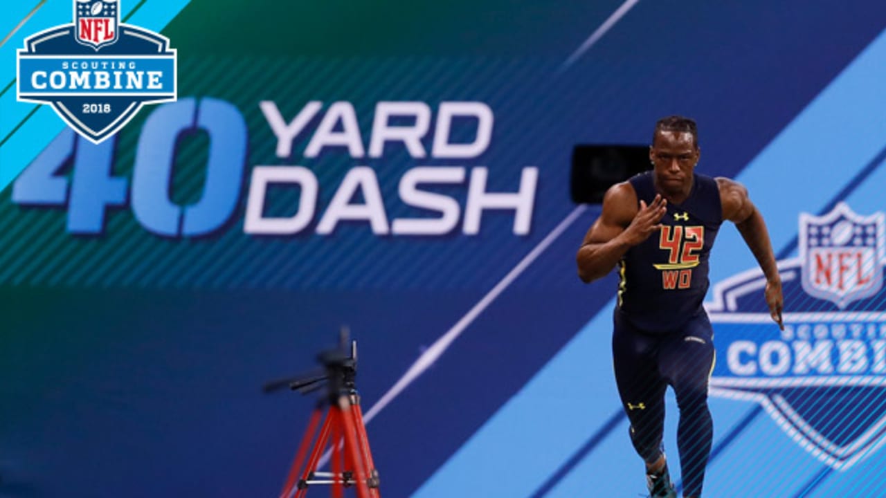 10 Most Athletic Freaks in NFL Scouting Combine History