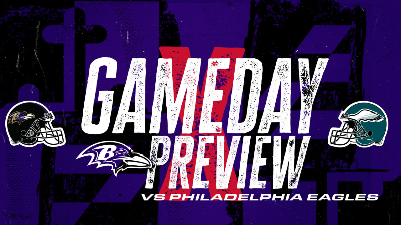 Everything You Need to Know: Ravens vs. Eagles