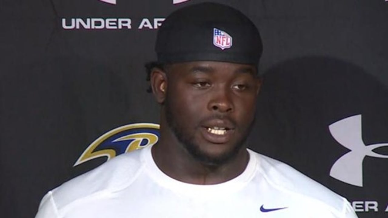 Full Presser: Timmy Jernigan On Return To Camp