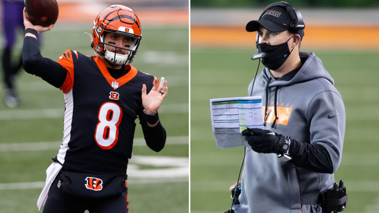 It's in the rulebook - Bengals HC Zac Taylor upset about losing