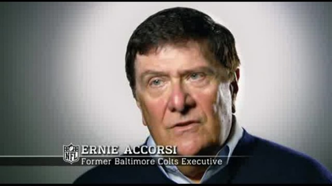 NFL Network NFL's Top 100 Players John Mackey