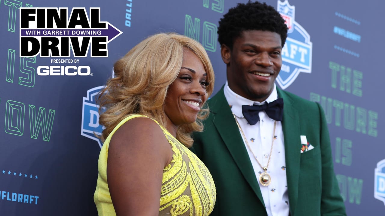 Who are Lamar Jackson parents? Lamar Jackson biography, parents name,  nationality, and more - News