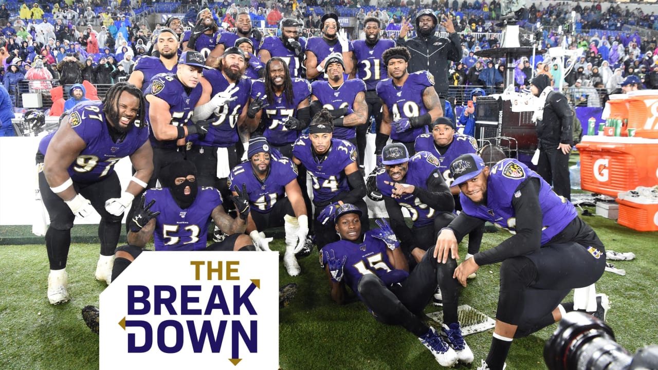 The Breakdown: Five Thoughts on Ravens' Loss to Steelers