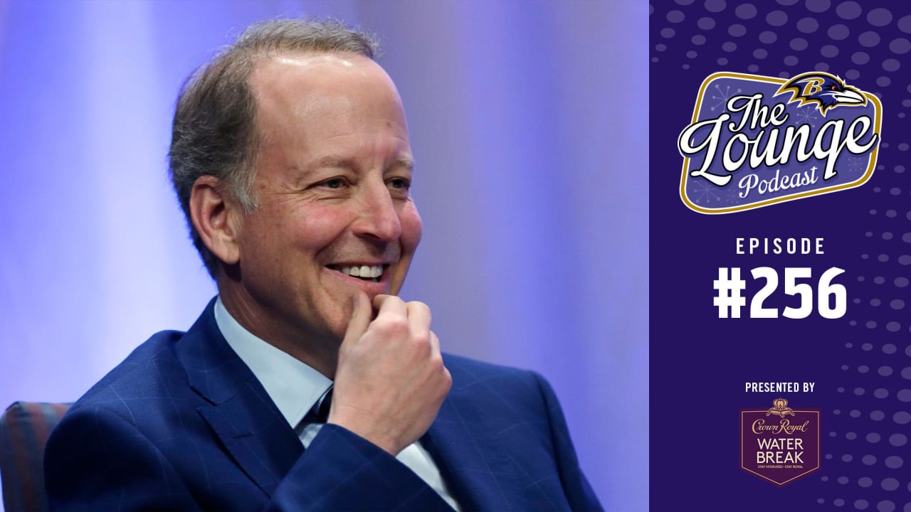 256 Jim Gray Joins The Lounge