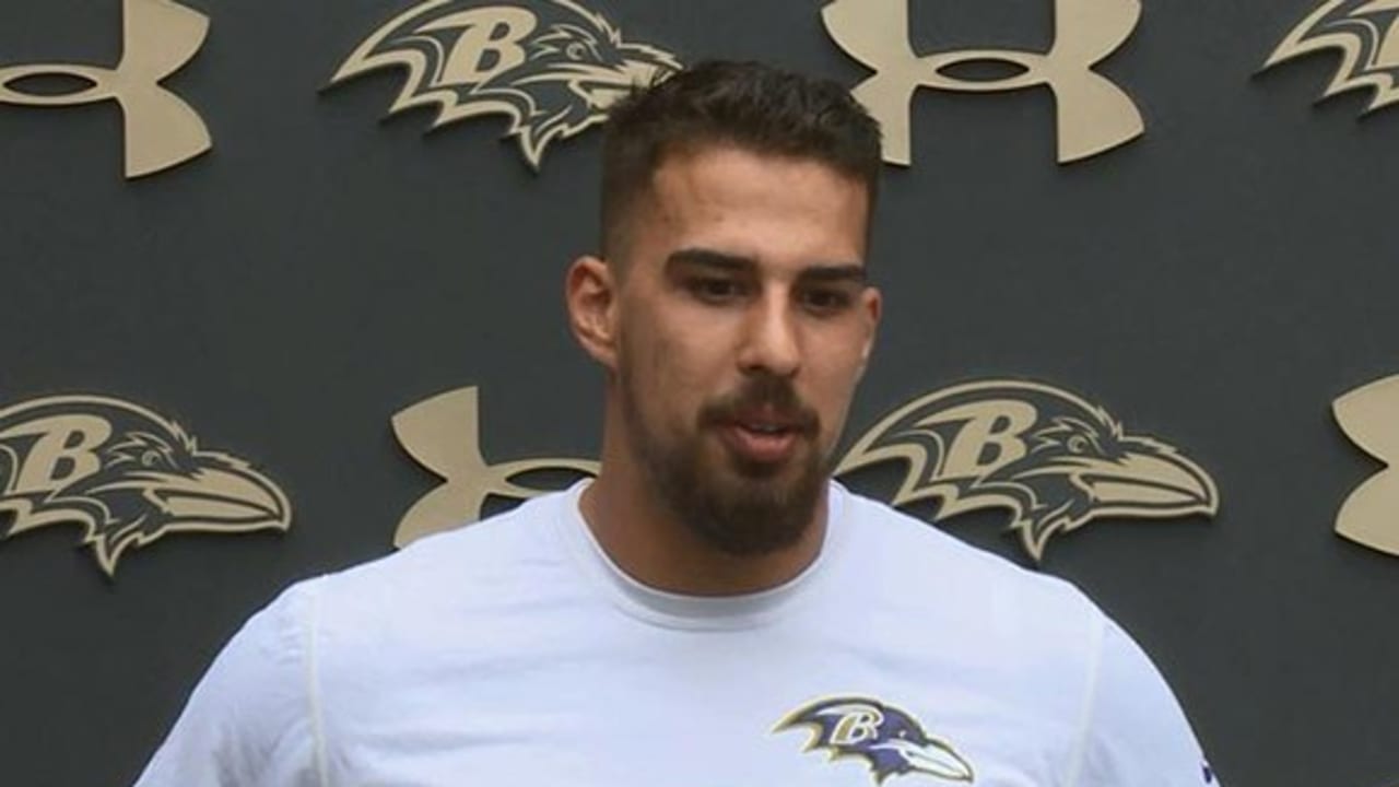 Full Presser Crockett Gillmore Talks To The Media