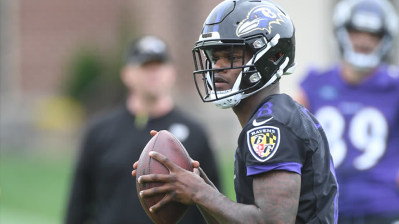 Notebook First Impressions From Ravens Rookie Minicamp