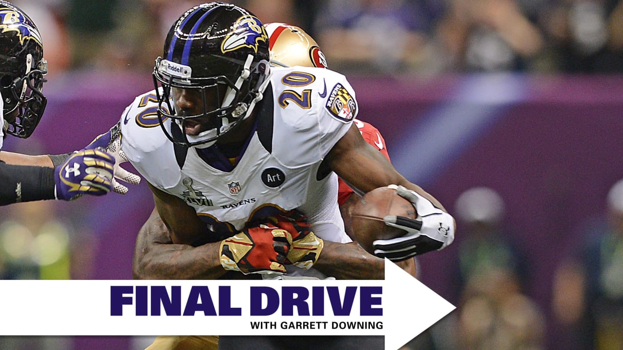 Final Drive: Ed Reed Shares New Insight on Super Bowl XLVII