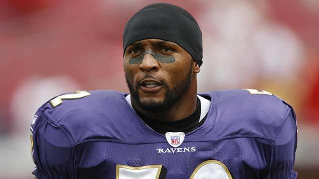 NFL: Ray Lewis' passion made him the best middle linebacker of all