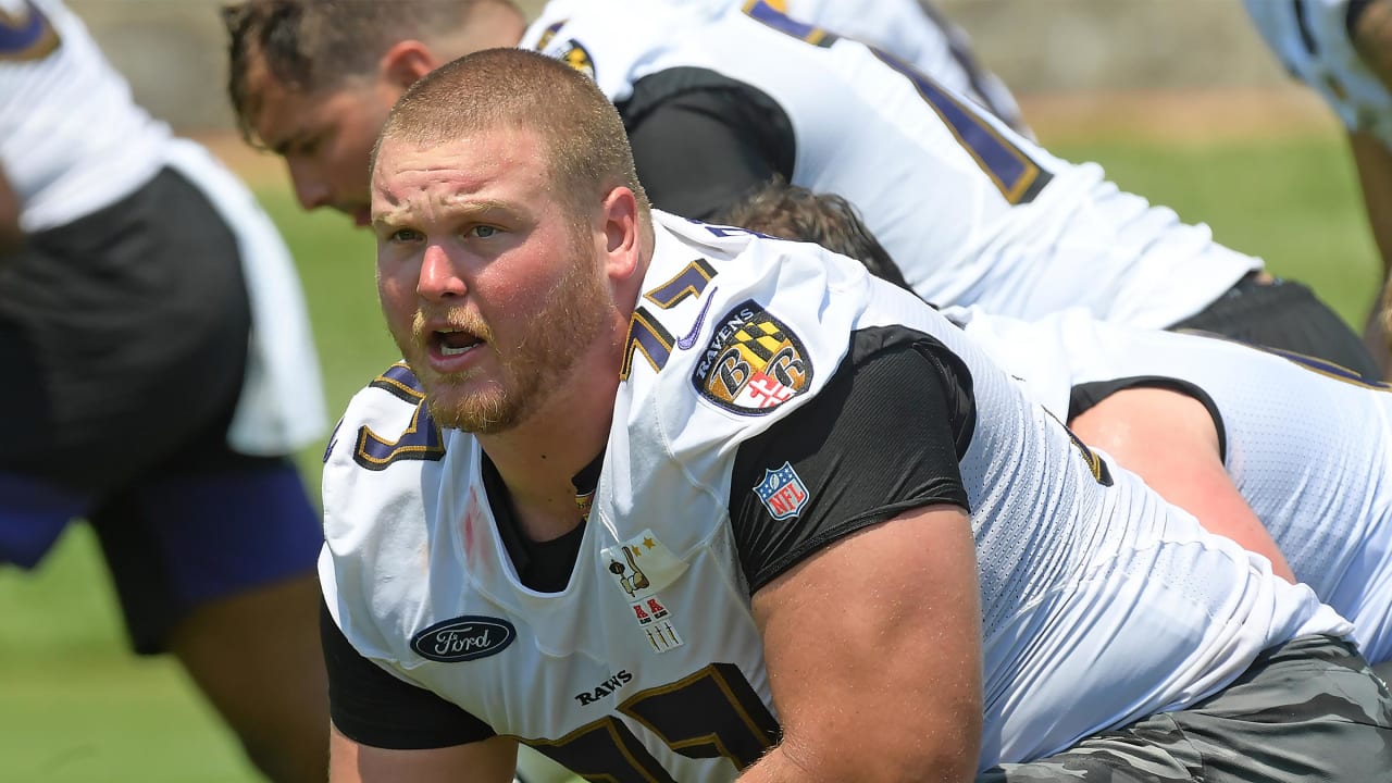Bradley Bozeman “Pumped” About Switch to Center