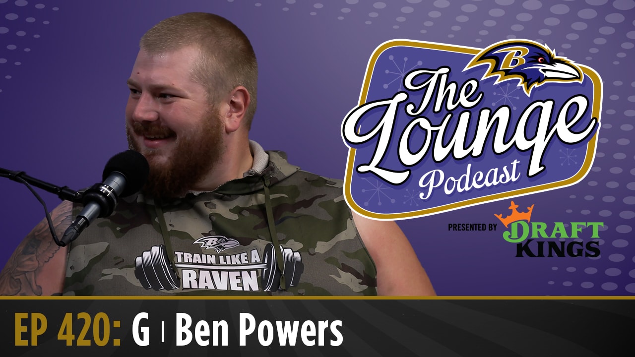 Ben Powers Joins The Lounge