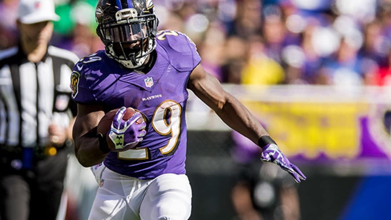 Ravens And Running Back Justin Forsett Mutually Part Ways