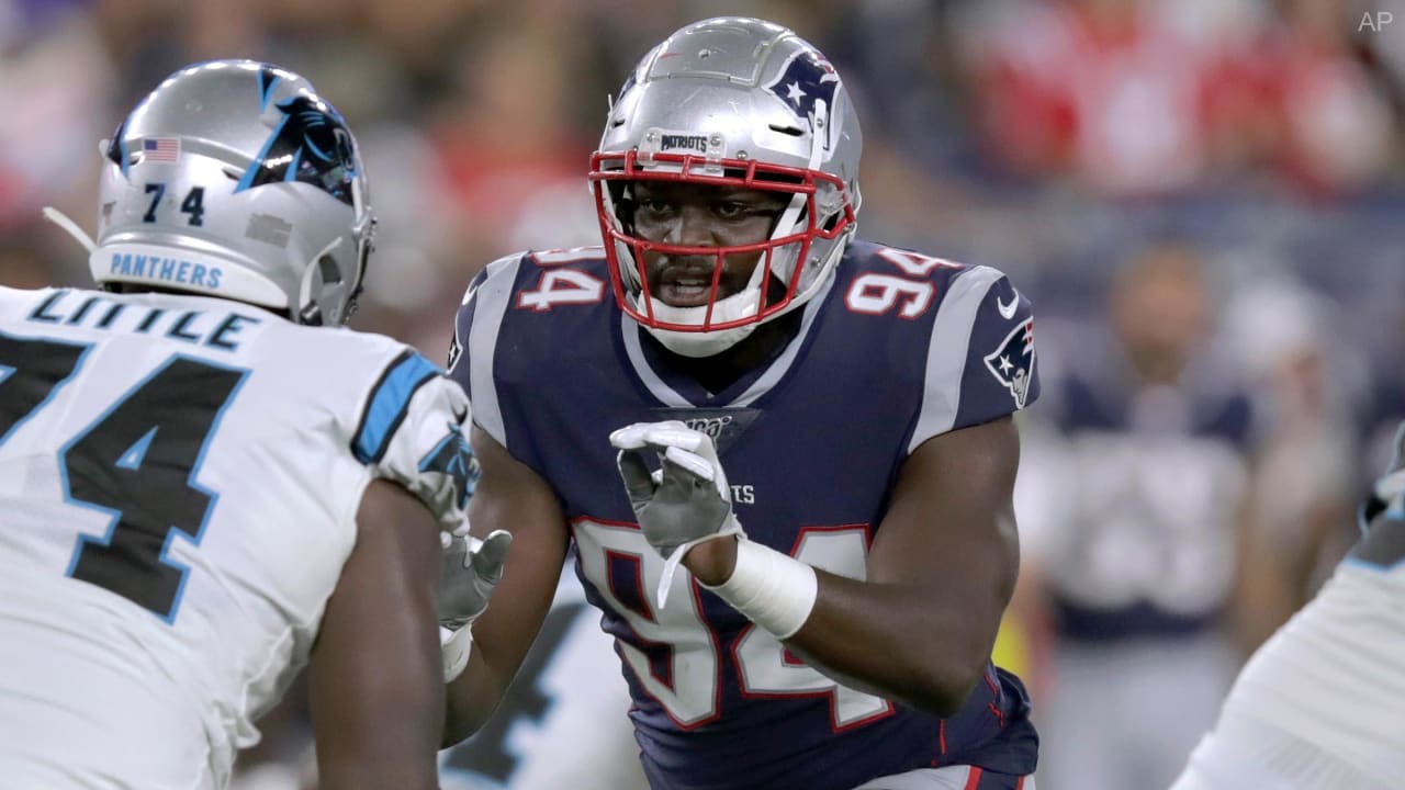 Patriots re-signing safety Jordan Richards, probably just for special teams