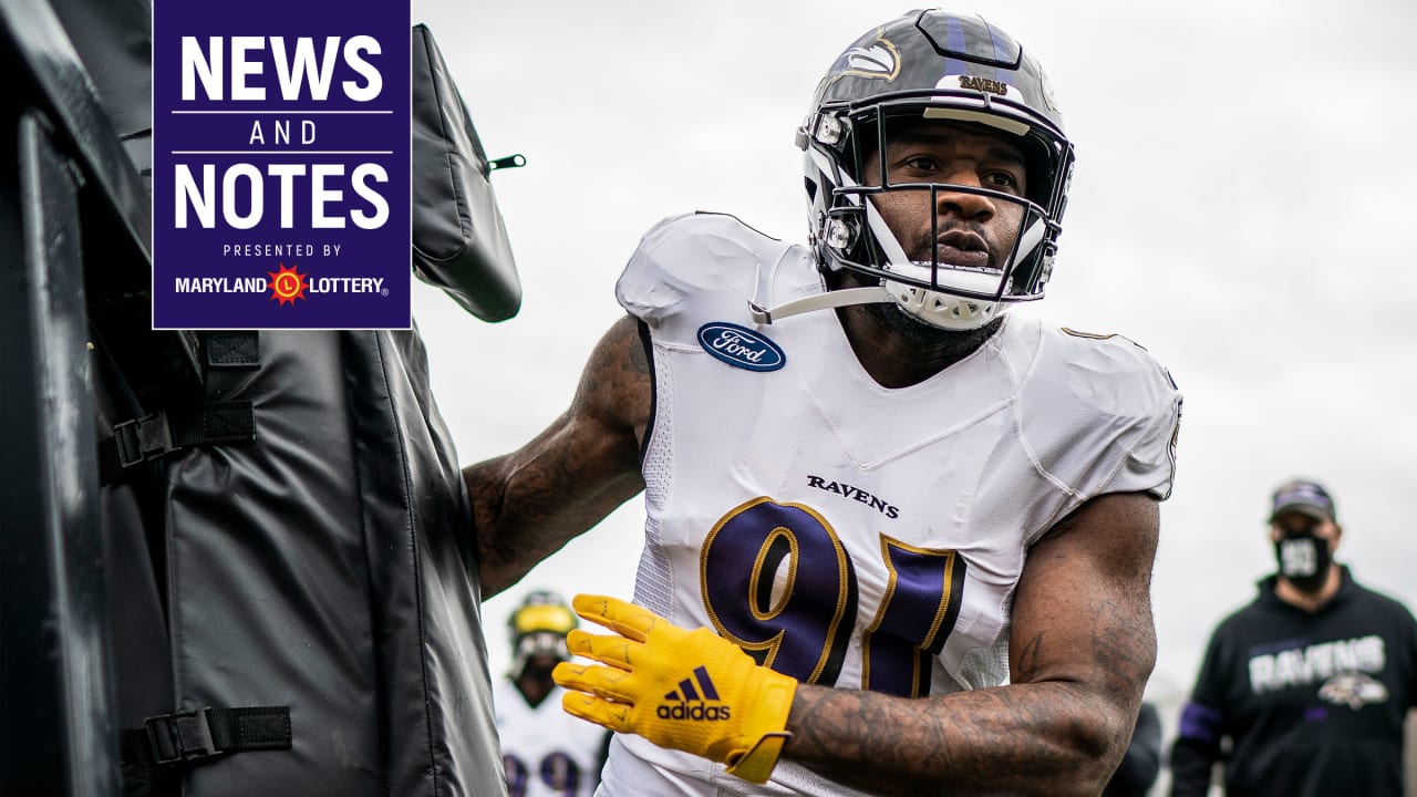 Terrell Suggs Joined Chiefs Because It Was Like a 'Lottery Ticket'