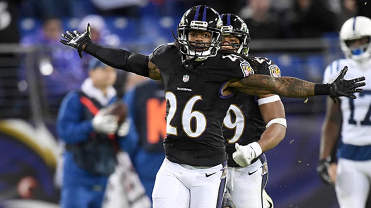 Maurice Canady, Ravens Defense Come Up With Game-Winning Stand