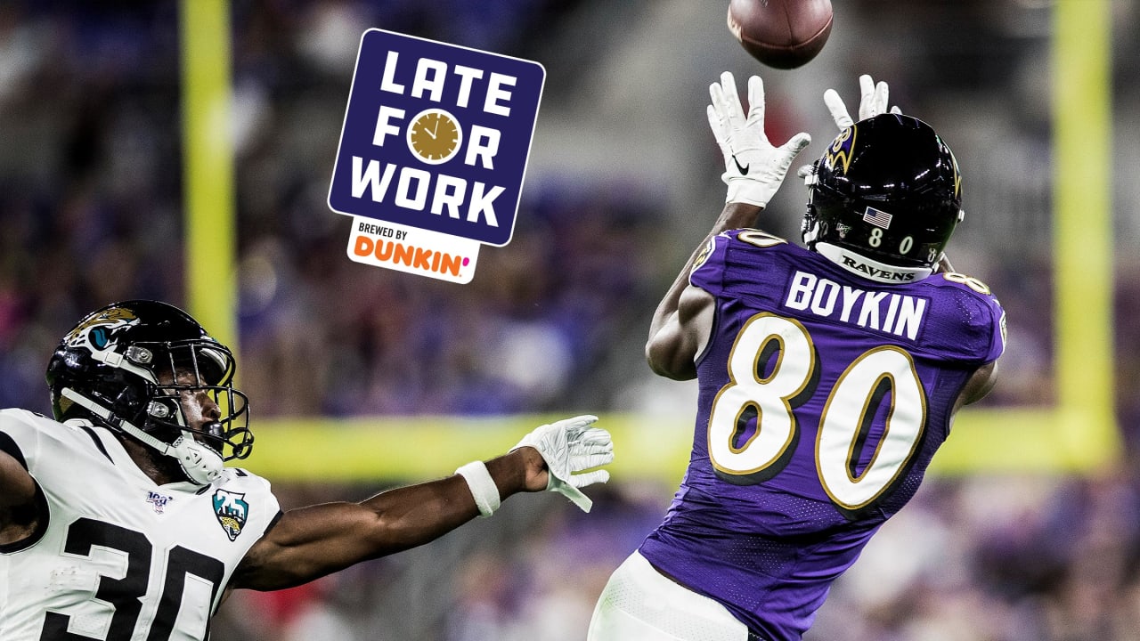 With Dez Bryant, Baltimore Ravens continue to keep options open 