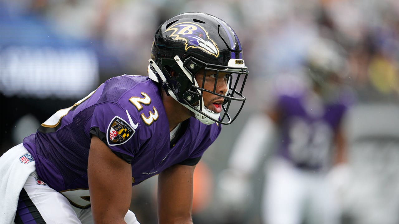 BALTIMORE RAVENS: Kyle Fuller ᴴᴰ 