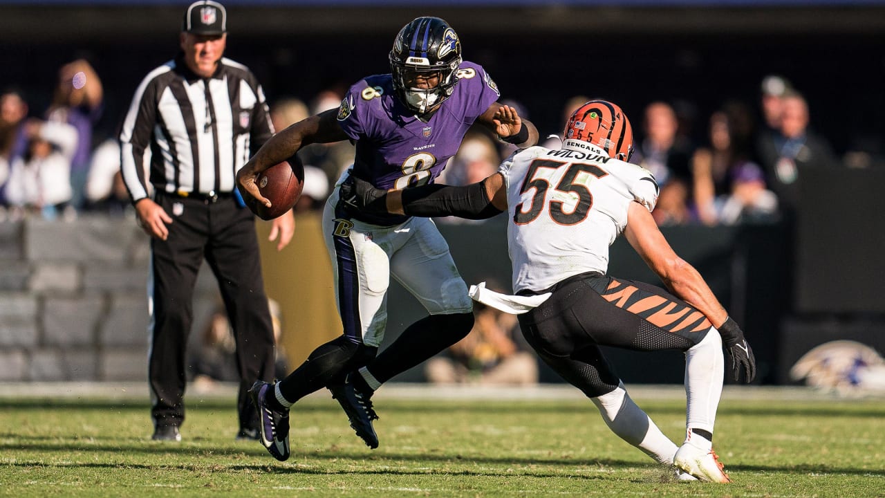 Overreactions to the Ravens' Week 2 win over Bengals - Baltimore