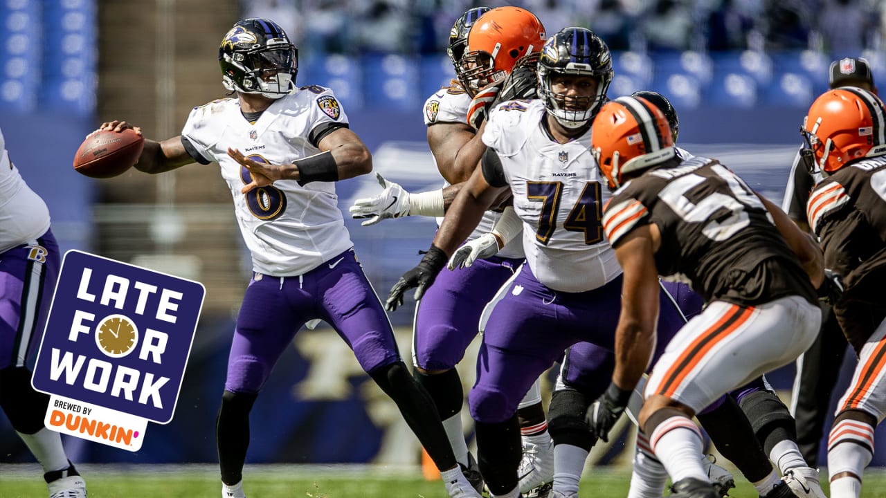 Takeaways from Ravens Week 1 victory over the Jets - Baltimore Beatdown