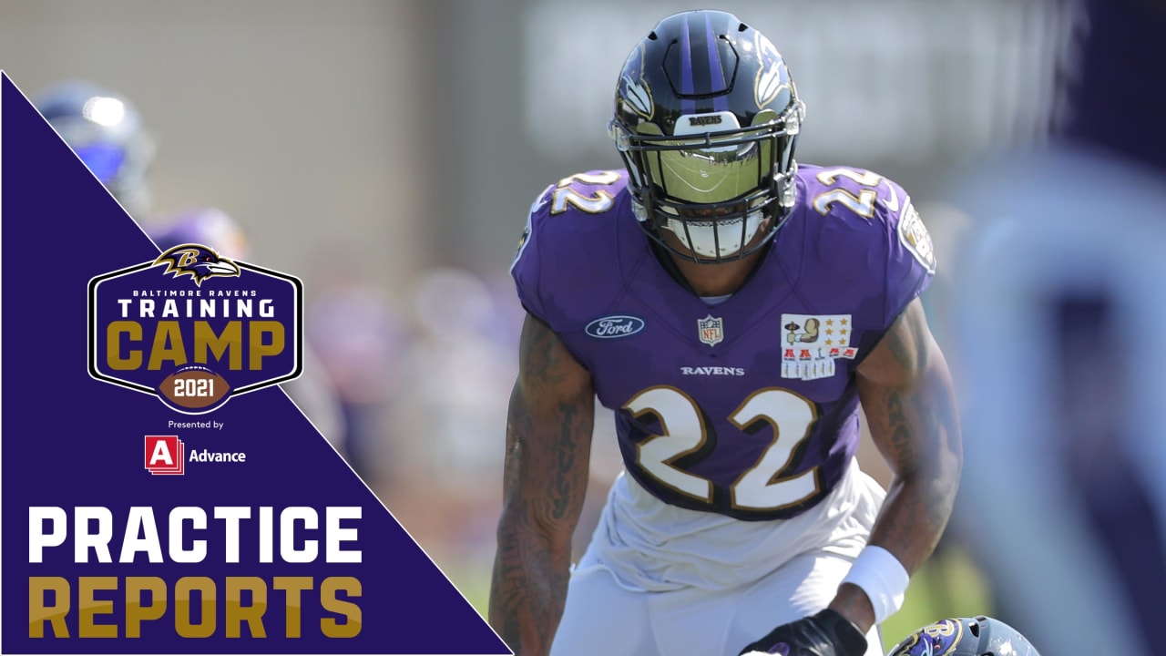 Practice Report: Jimmy Smith Carted Off, Plus More Absences